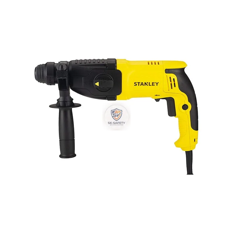 Perforateur Burineur 800W SDS-Plus stanley