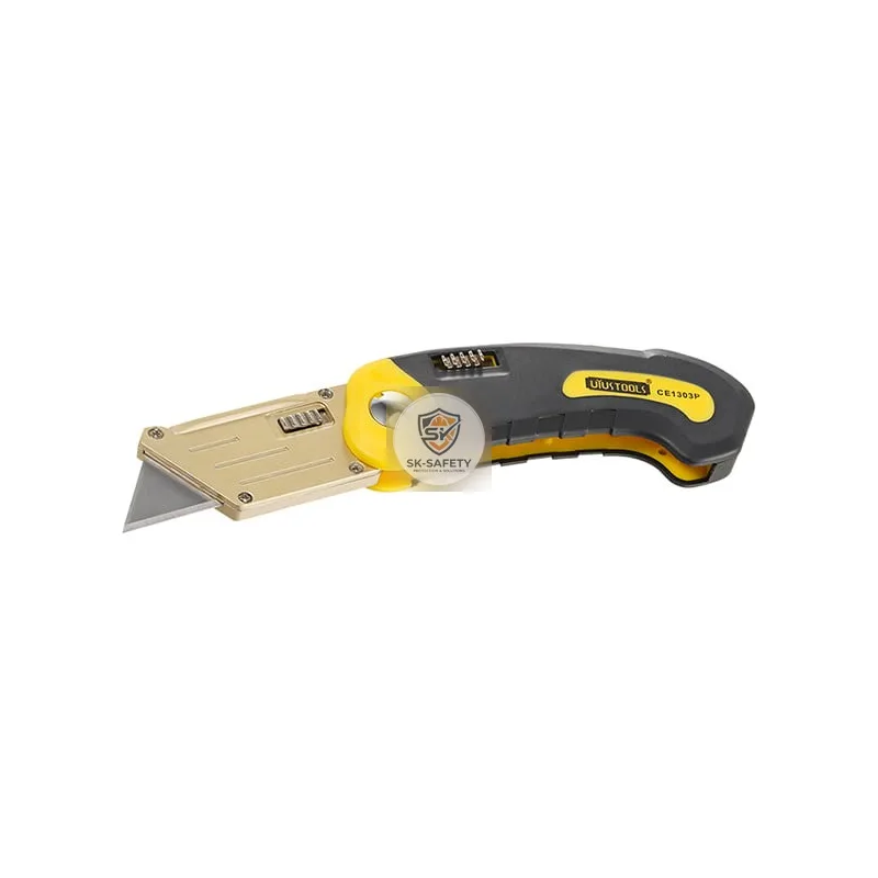 Couteau utilitaire pliant CE1303P