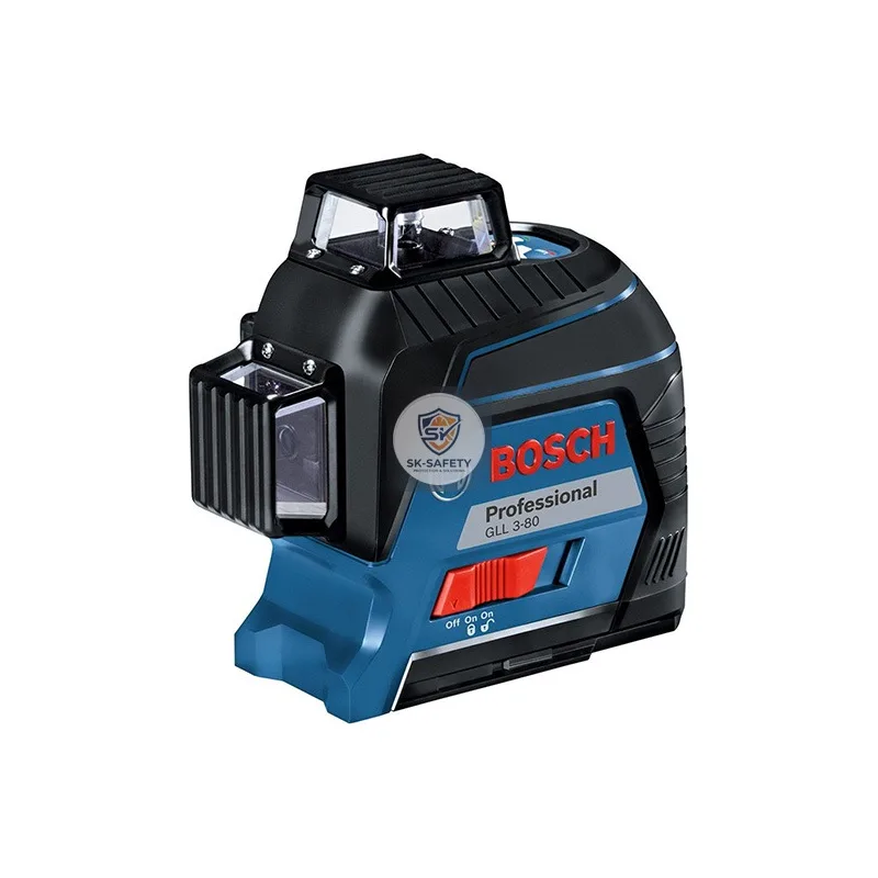 Laser lignes GLL 3-80 G Professionnel