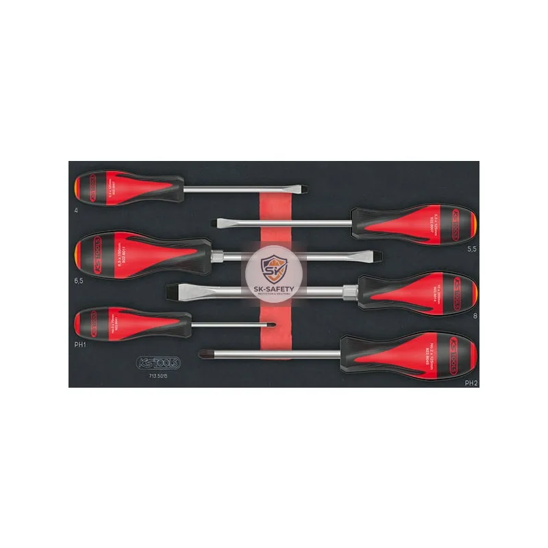 Module de tournevis ULTIMATE® 6 pièces