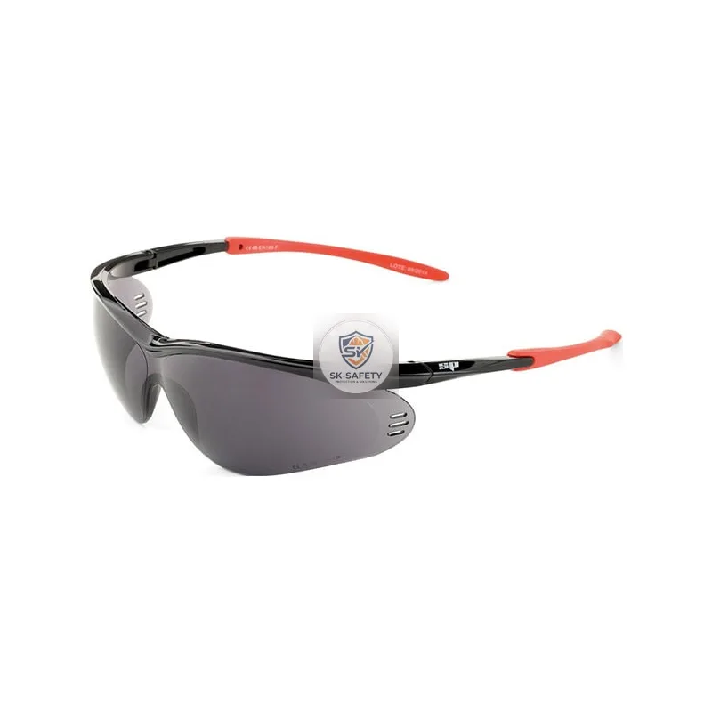 Lunette SPY PRO gris STEELPRO