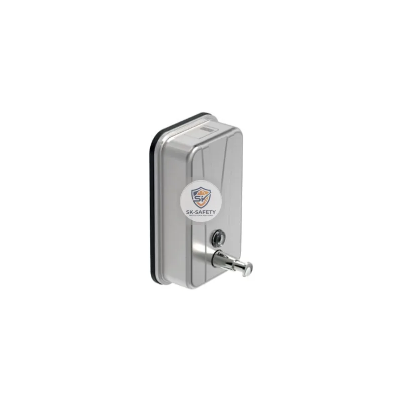 Distributeur savon liquide 1000ml INOX 304