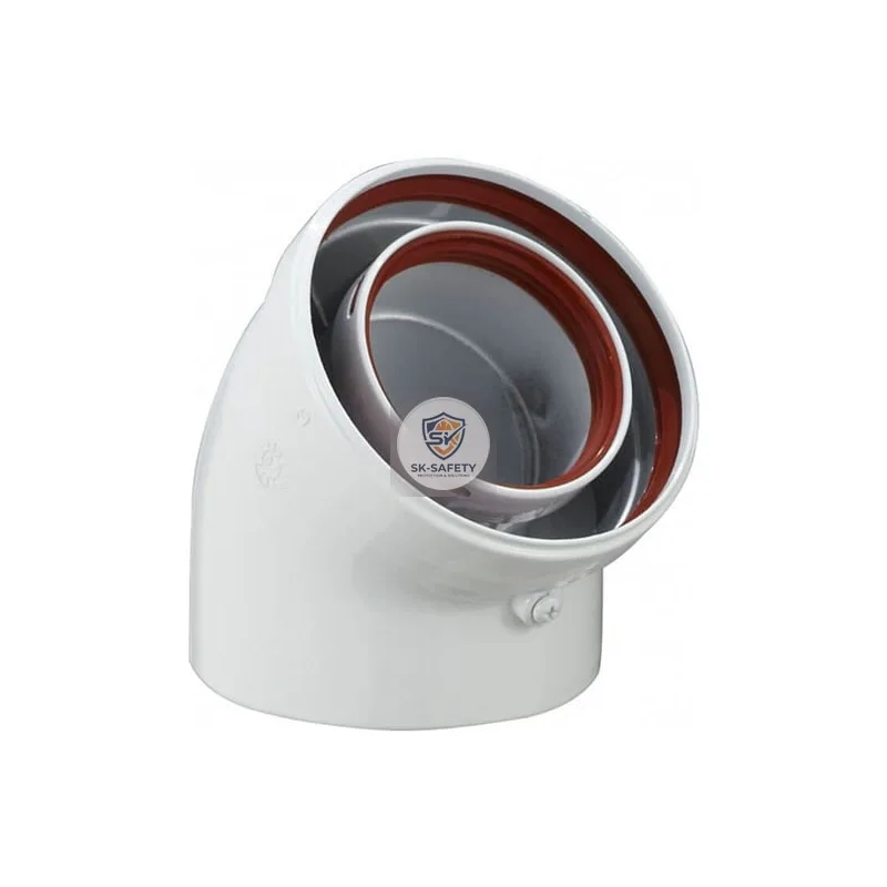 Coude ventouse 45°/60 785
