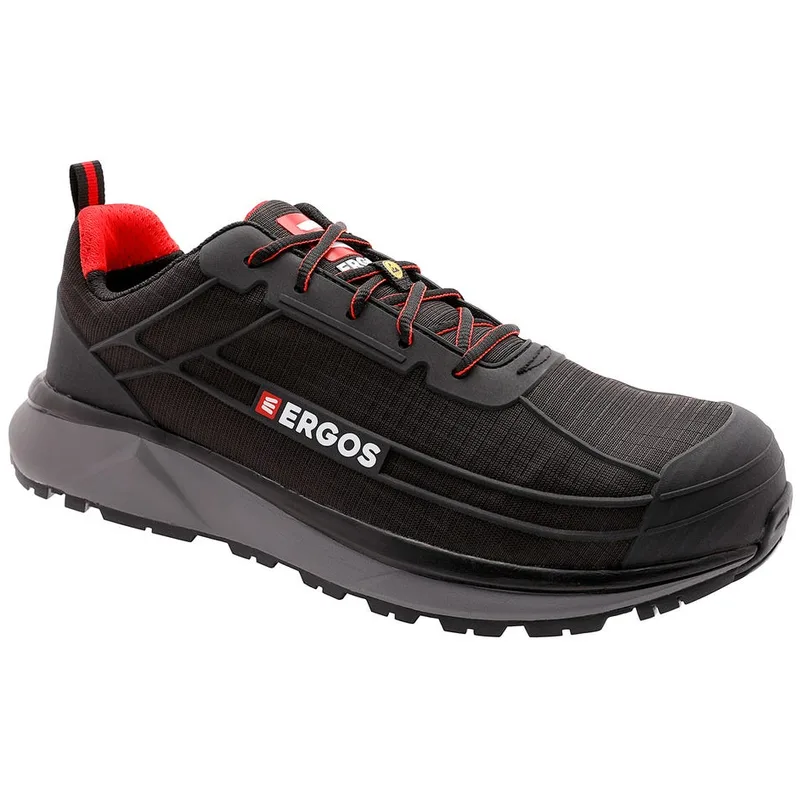 Chaussures de sécurité basses ULTRA ESD S1PL SC FO SR - ERGOS