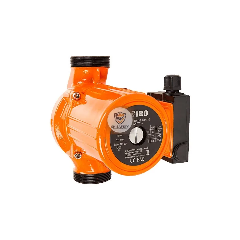 Pompe de circulation OHI 32-80/180