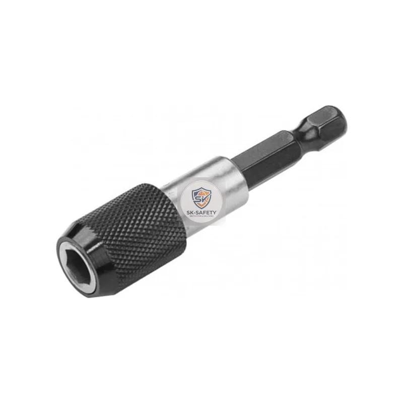 Porte embout magnétique 1/4" 60mm industriel