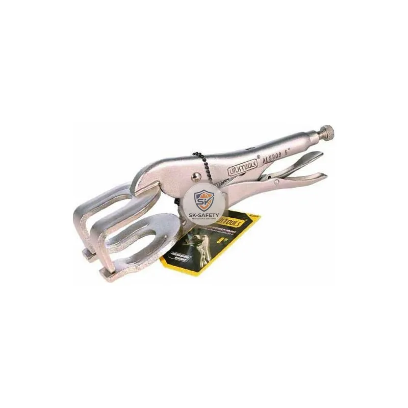 Pince étau pour cornière 254MM