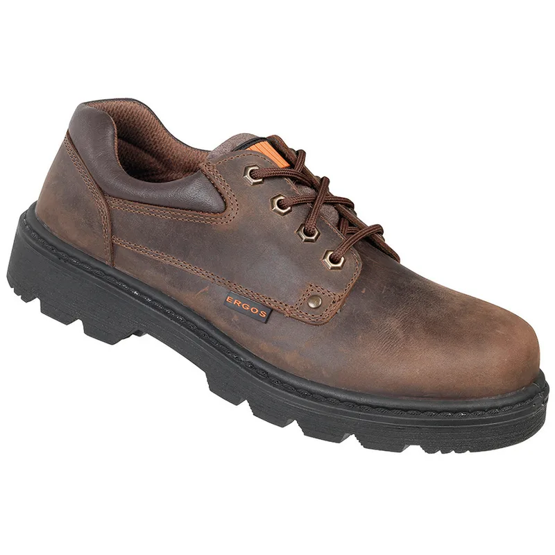Paire de Chaussures de sécurité Manchester 2 S3 SRC - ERGOS