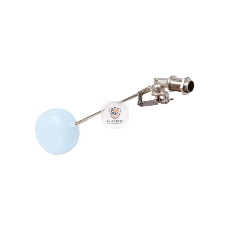 Robinet flotteur laiton