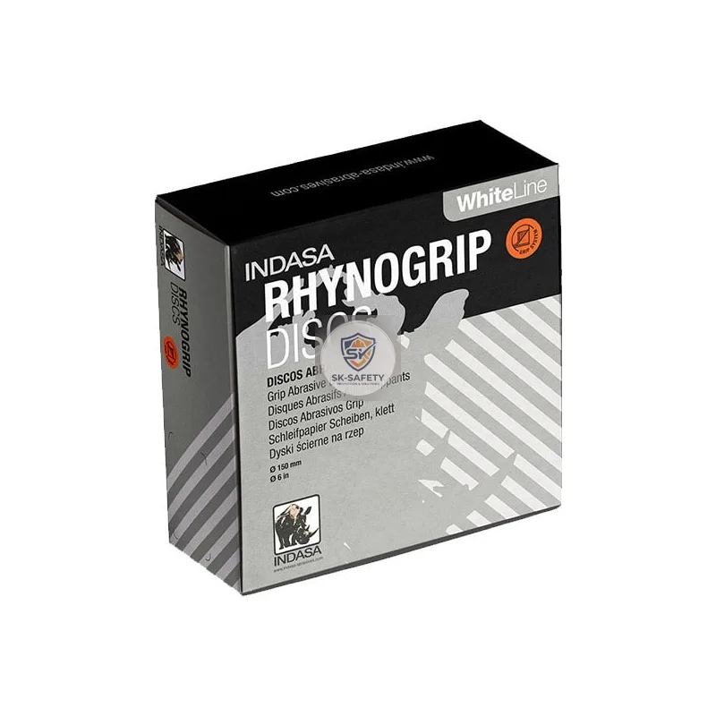 Bande Rhynogrip White Line