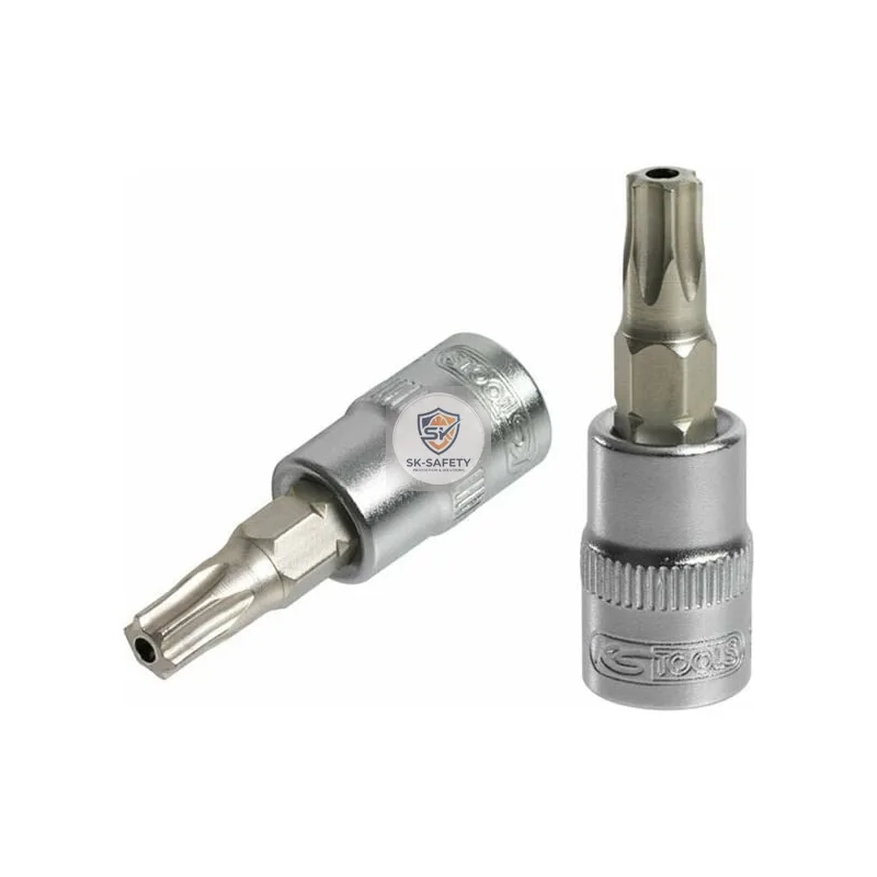 Douille tournevis TORX® 1/4''