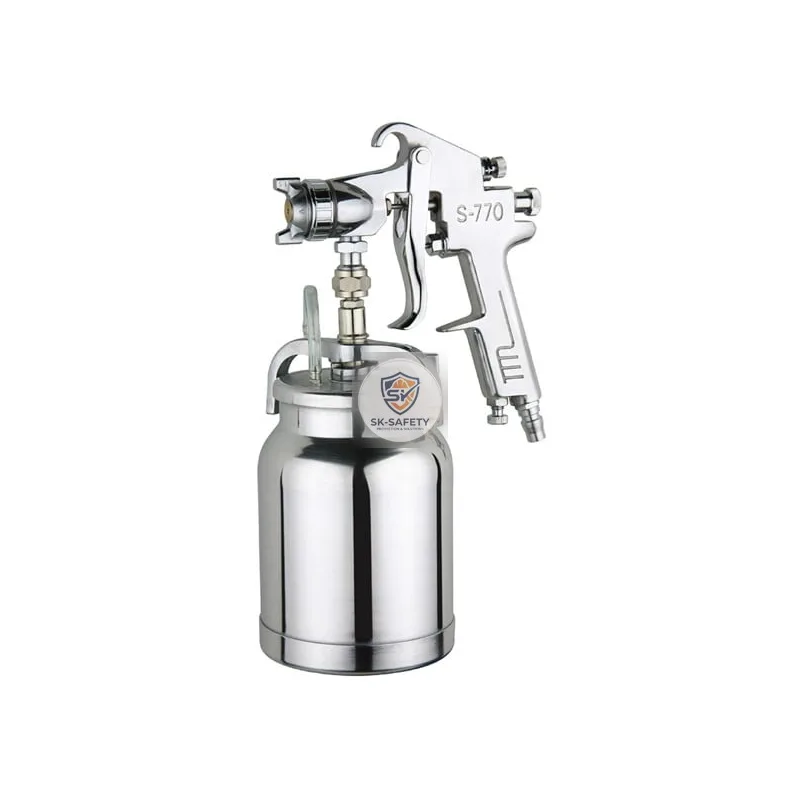 Pistolet de peinture WUFU S-770S
