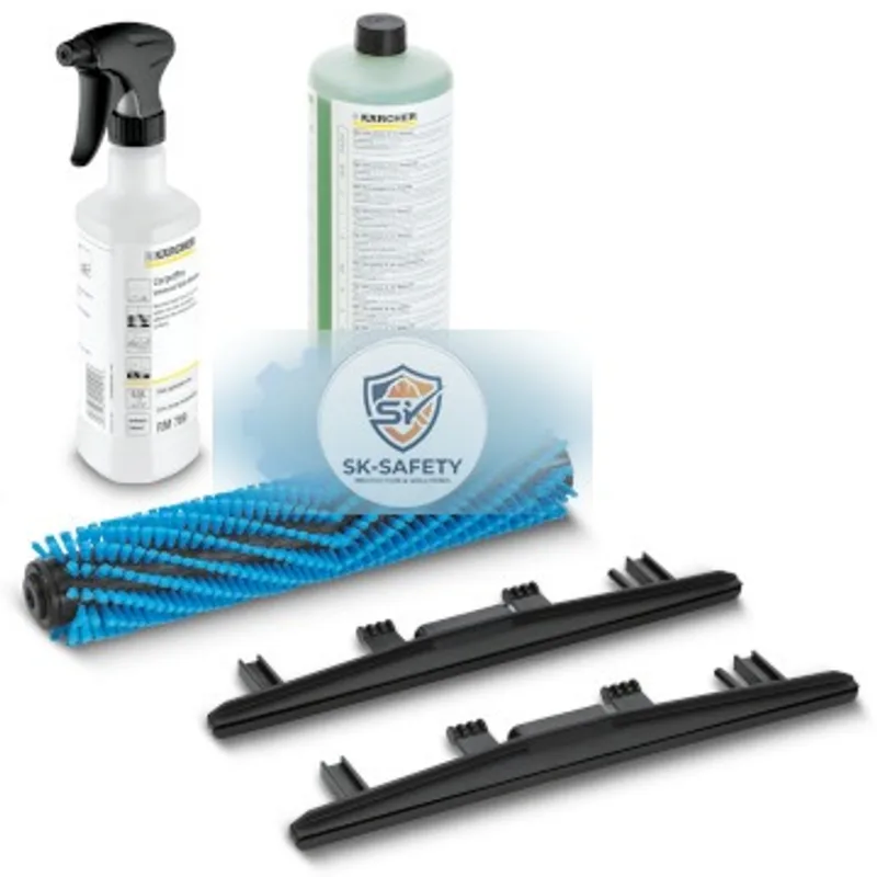 Kit de montage nettoyage moquette