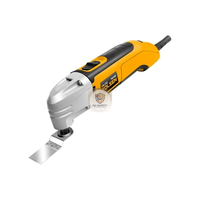 Outil oscillatoire multi fonctions 300W