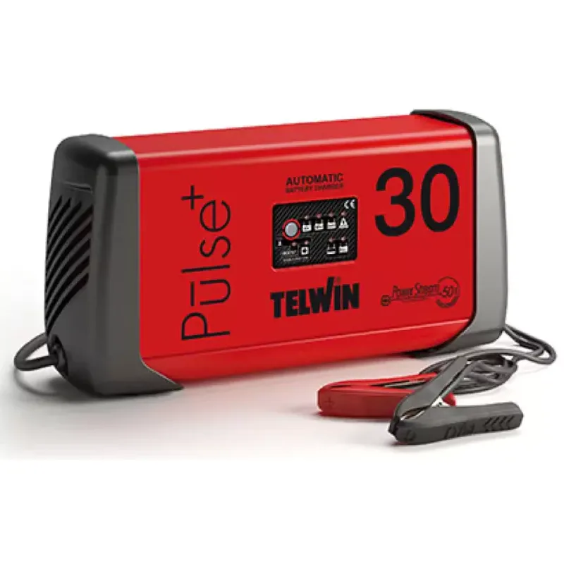 Chargeur Pulse 30 230v 6v/12v/24v
