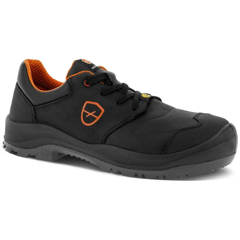 Chaussures de sécurité basses PADENA 1824 S3 SRC Noir - PARADE