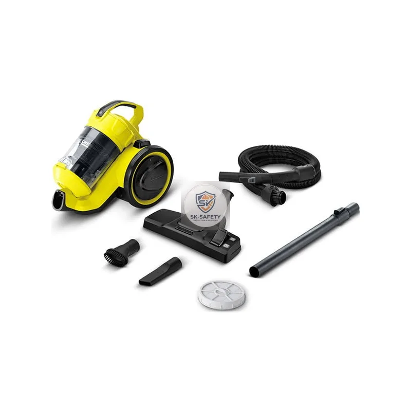Aspirateur VC 3 Kärcher et VC 3 PLUS