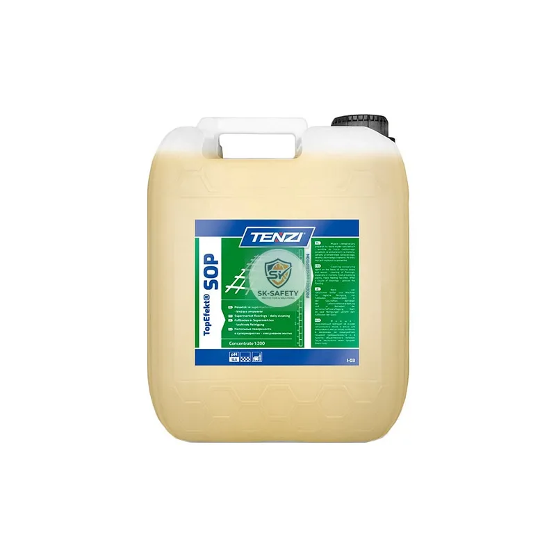 Nettoyant sols TopEfekt SOP PH 12