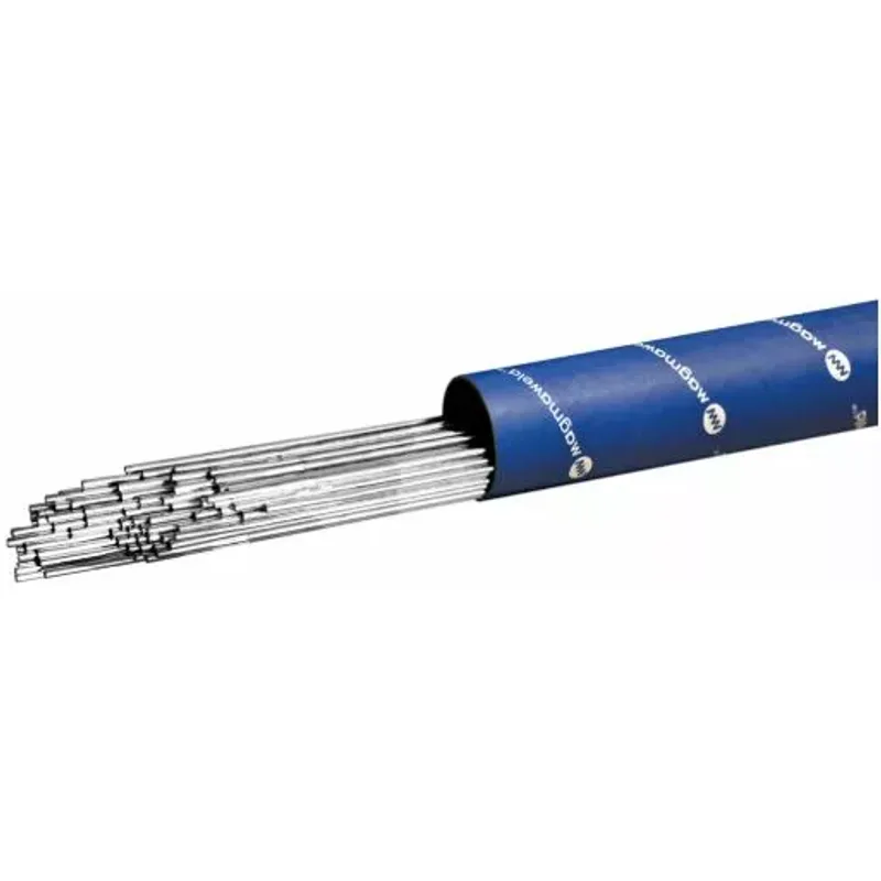 Electrode Aluminium Alsi 12 Etui Cylindrique De 2kg 4.0x350mm