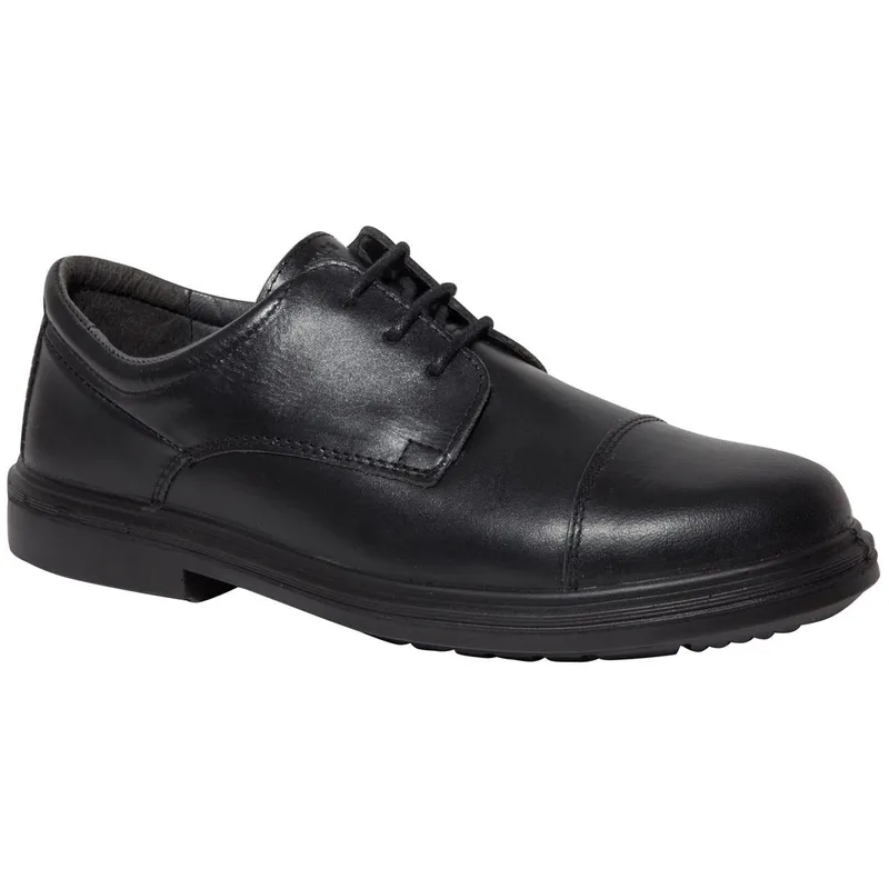 Chaussures de sécurité Ekoa noir S3 - PARADE
