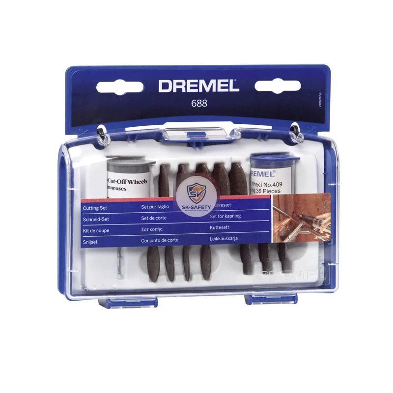 Kit de découpe 688 Dremel 26150688JA
