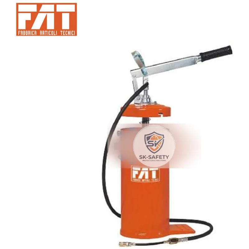 POMPE A GRAISSE MANUELLE FAT