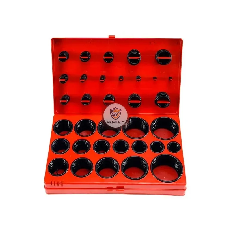 Coffret de 382 joints toriques métriques