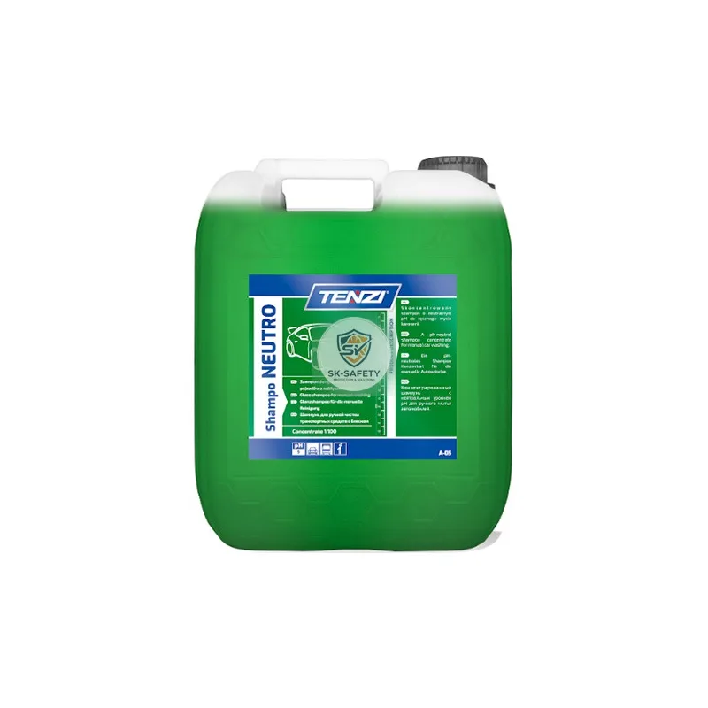 Shampoing voiture SHAMPOO NEUTRO