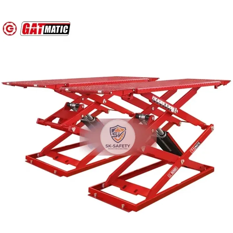 Pont à ciseaux 3.2T hydraulique LT630TZ GATMATIC
