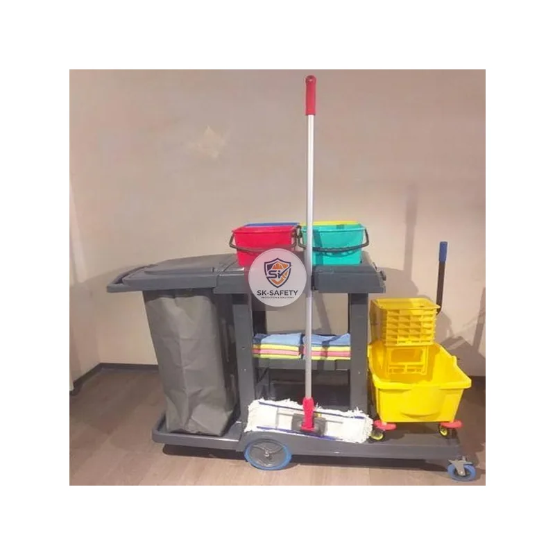Chariot de nettoyage HS876