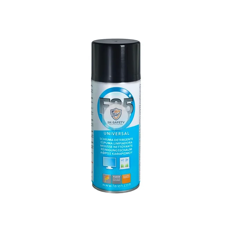 Mousse detergente F35 FAREN