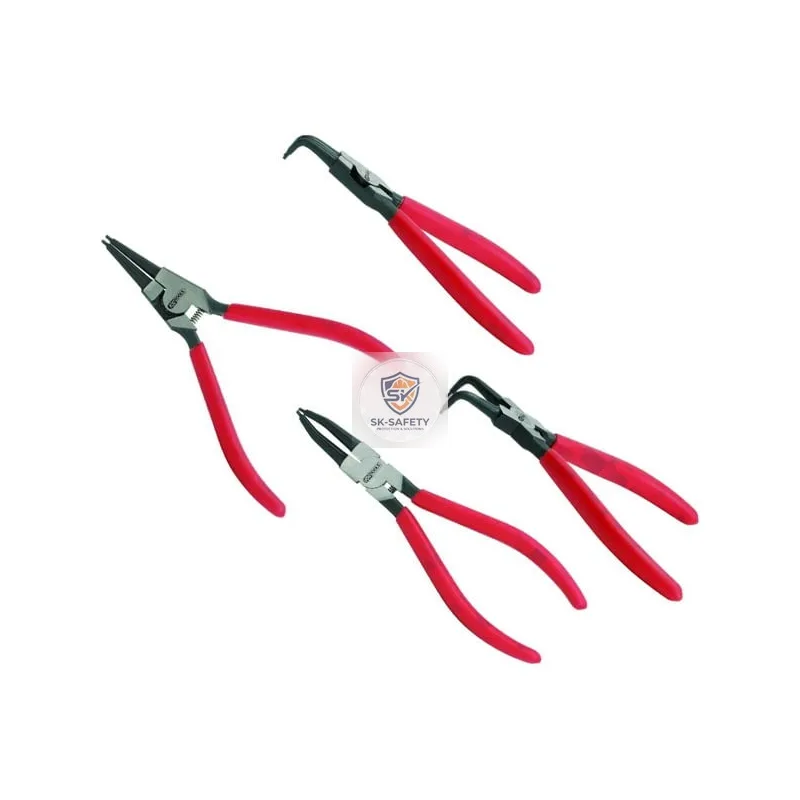 Jeu de 4 pinces à CIRCLIPS®
