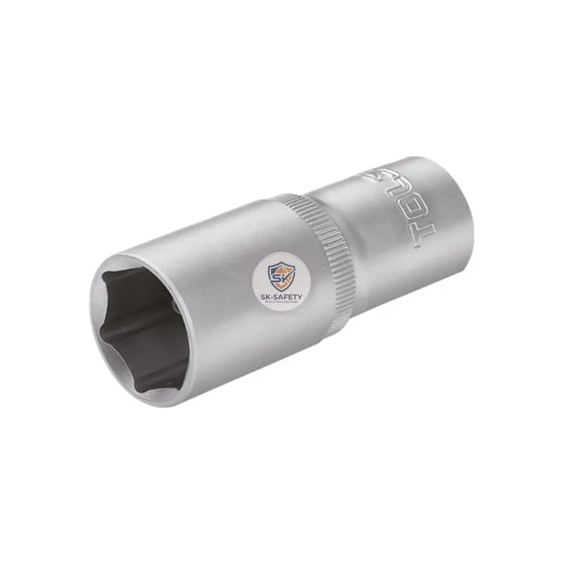 Douille longue 1/2" (industriel) CR-V