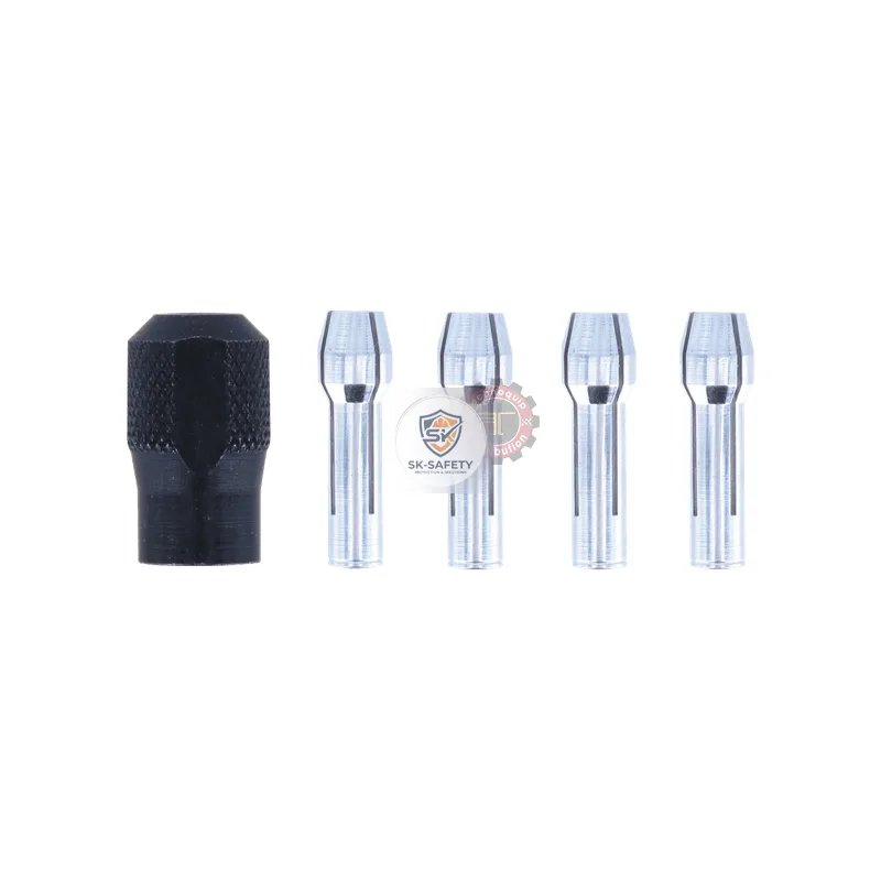 Pince comprenant un écrou de blocage 3,2 mm 4485 Dremel