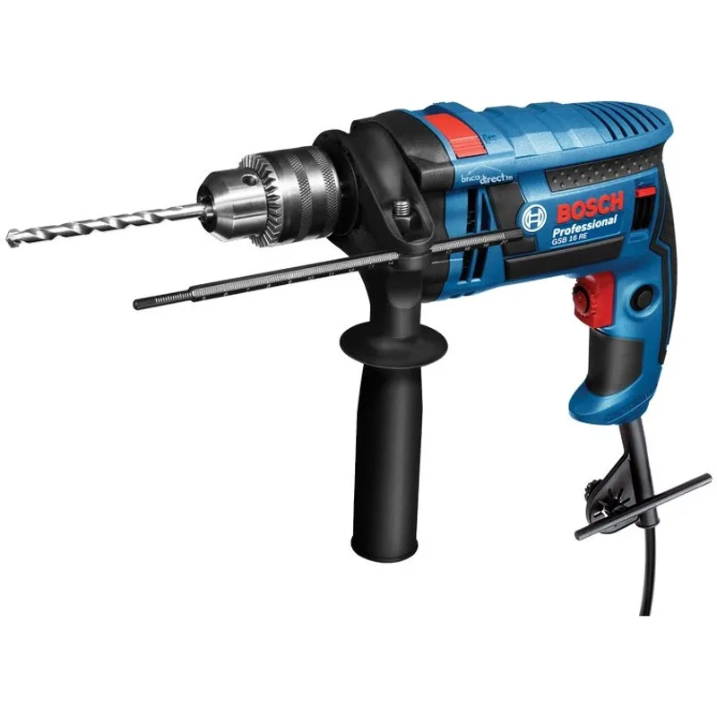 Perceuse à percussion 750W GSB-16RE BOSCH