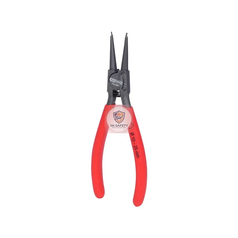 Pince à Circlips extérieur droite