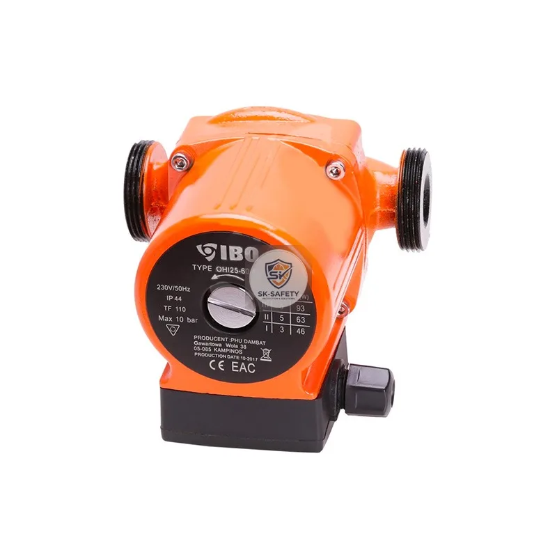 Pompe de circulation OHI 25-60/130