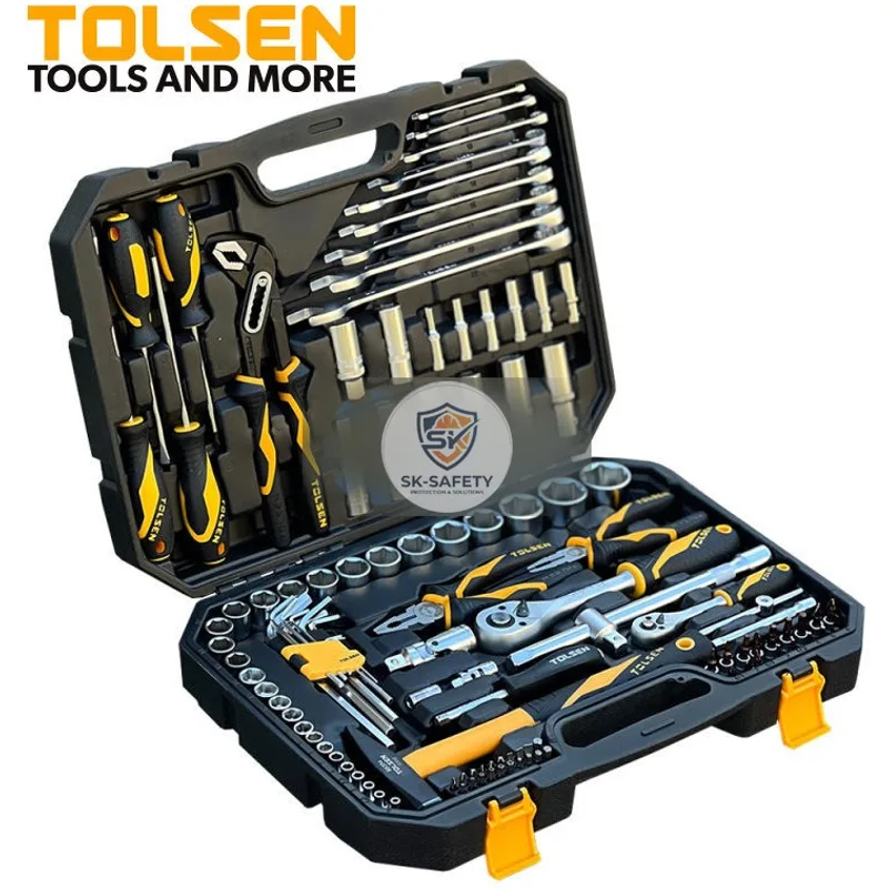 Malette De 116 Outils TOLSEN