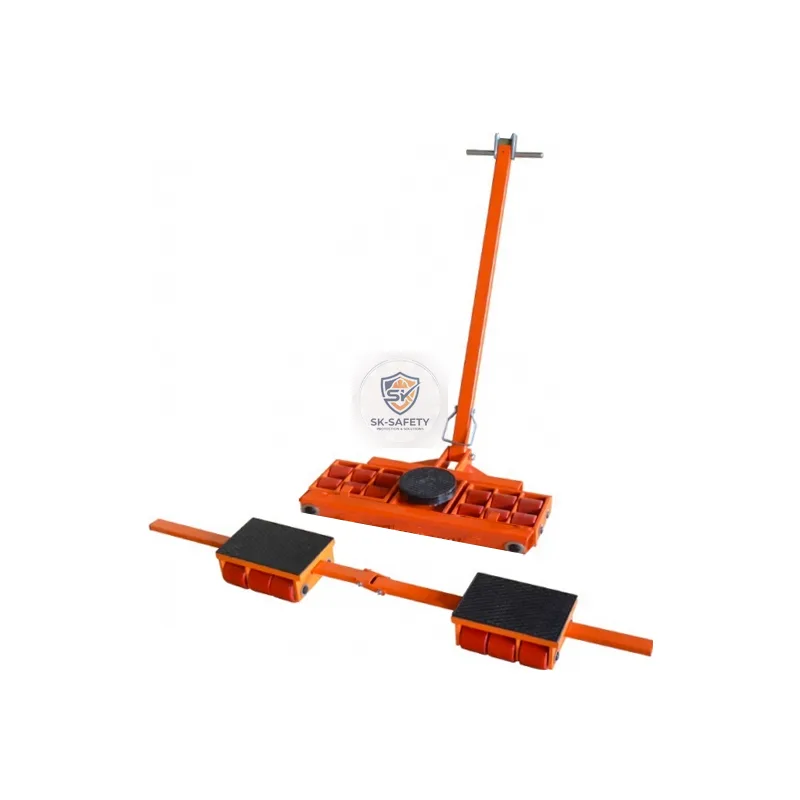 Ensemble patin rouleur 24T