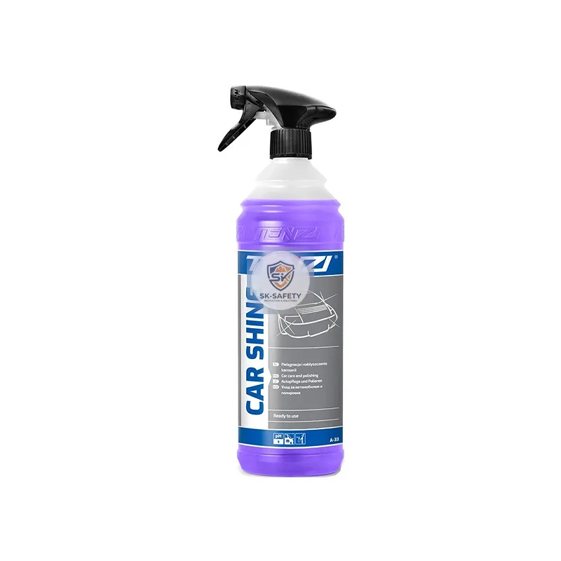 Rénovateur peinture CAR SHINE PH 9