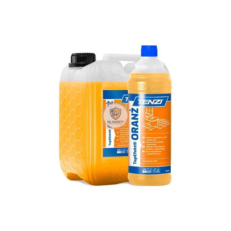 Nettoyant sols TopEfekt Oranż PH 7