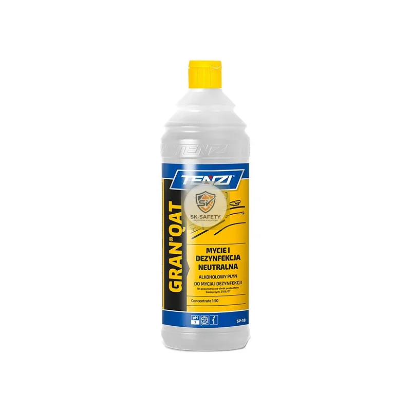 Désinfectant GRAN QAT 1L