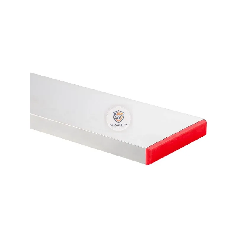 Règle de maçon aluminium 30x60 mm