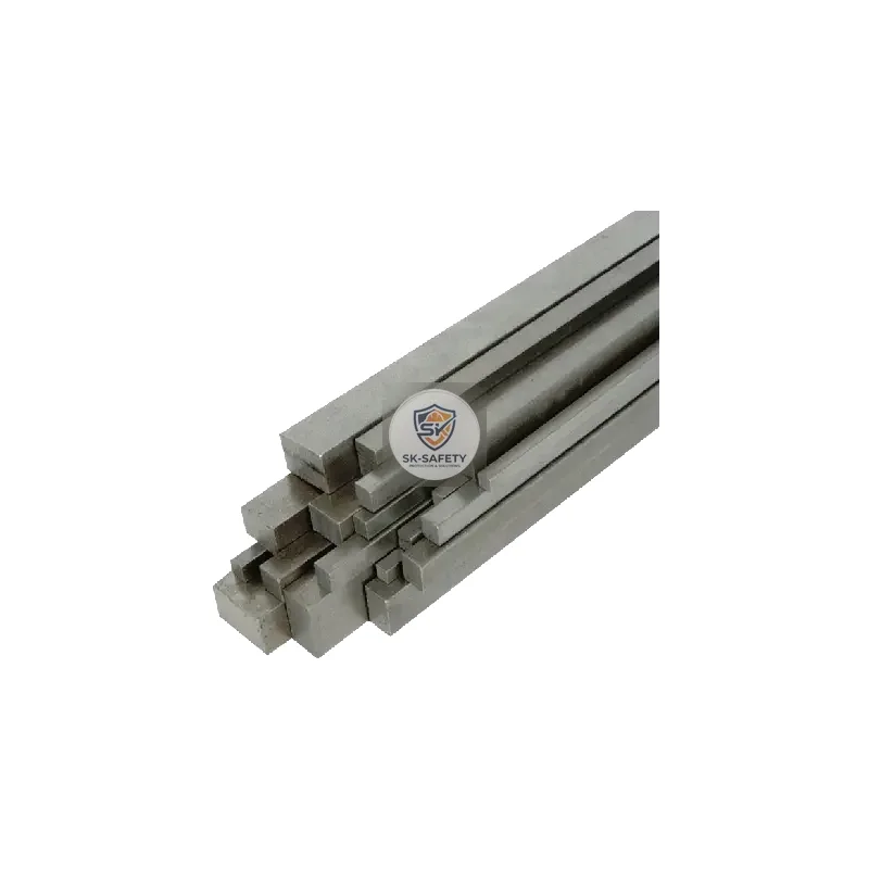 Barreaux à clavettes acier mi-dur C45