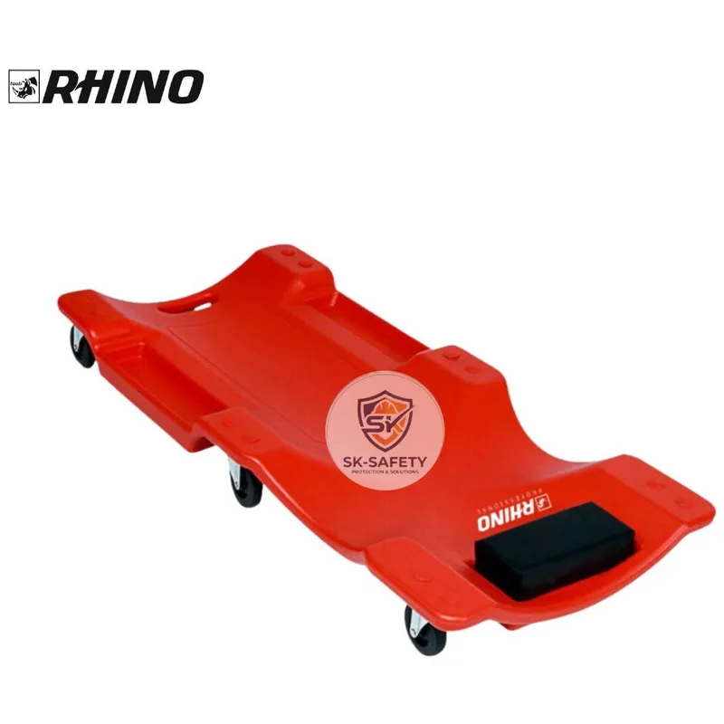 Tapis mécanicien roulant RHINO