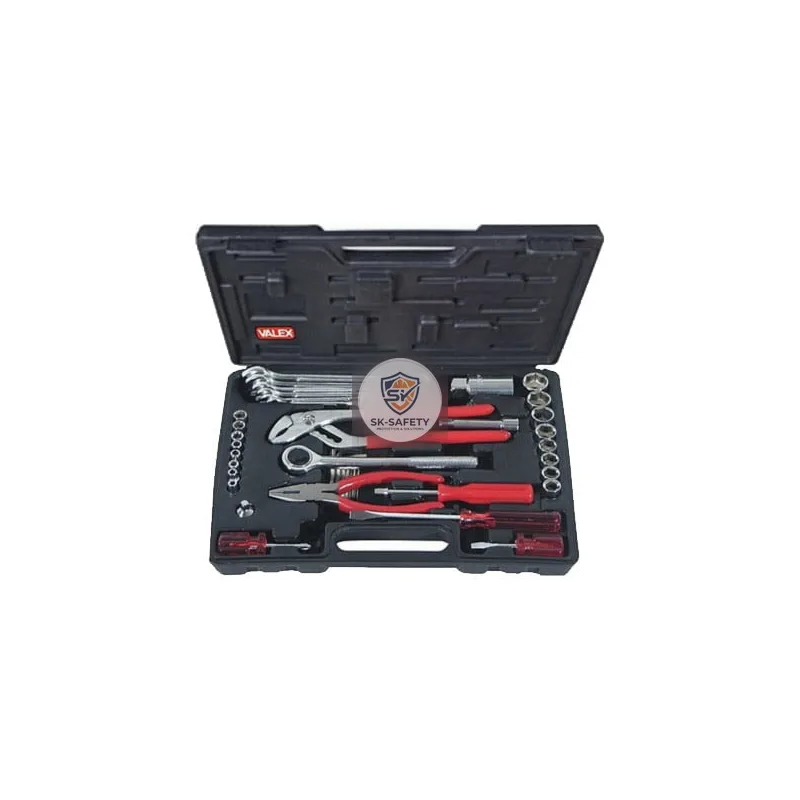 Coffret d'outils en mallette 40 pièces