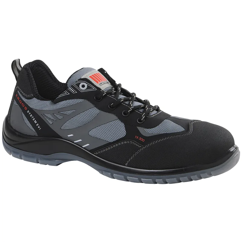 Chaussures de sécurité Bali S1P SRC - ERGOS