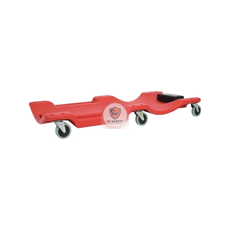 Chariot de visite ergonomique