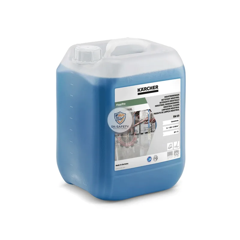 Nettoyant industriel FloorPro RM 69 karcher