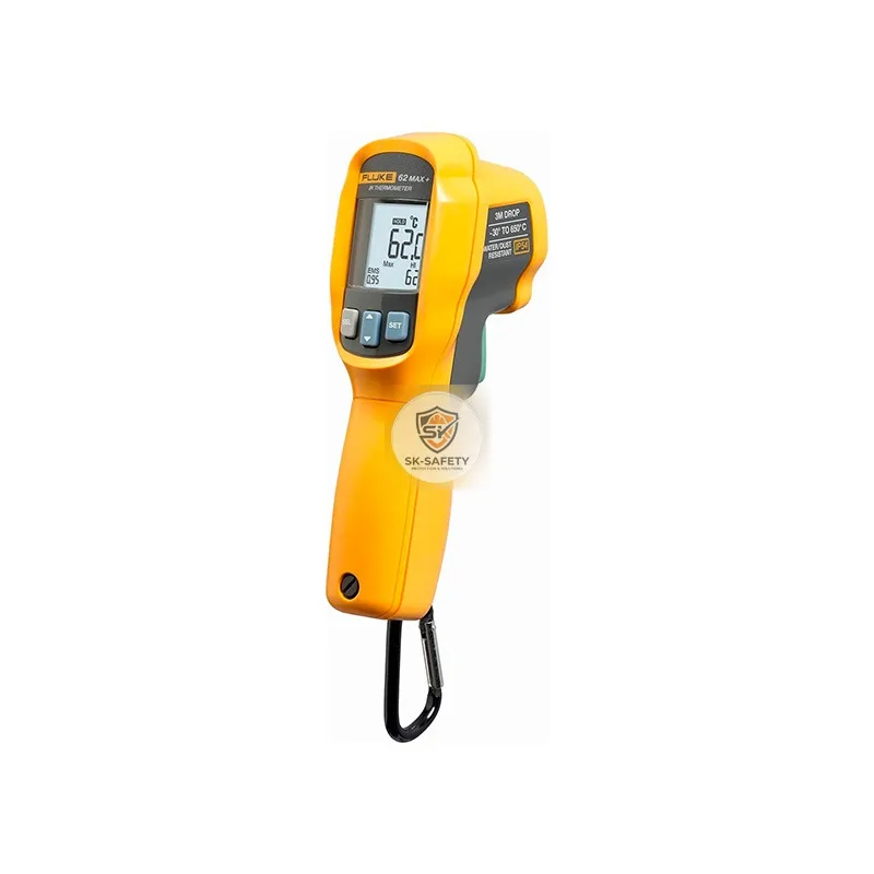 Thermomètre infrarouge Fluke 62 MAX+